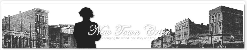 Confessions Of - New Town Crier