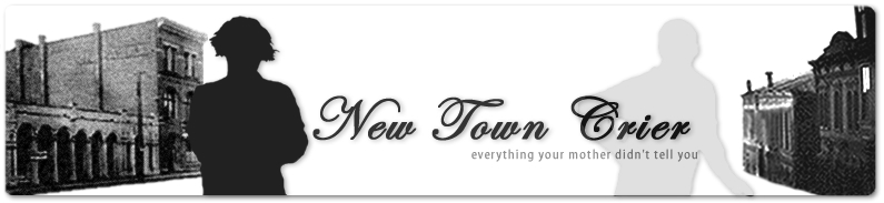 New Town Crier