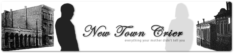 New Town Crier