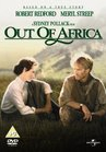 Out of Africa cover